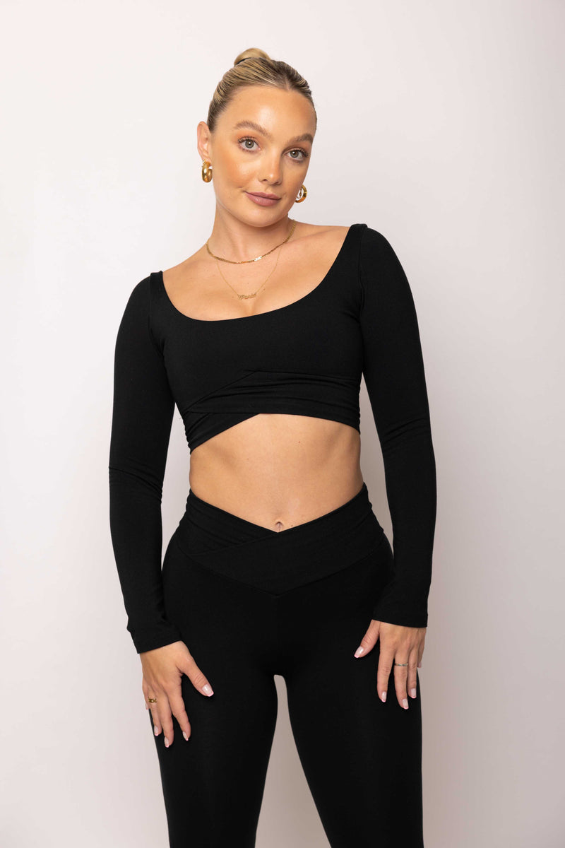 Cute & Comfortable Crop Tops For Winter