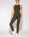 FULL LENGTH JUMPSUIT